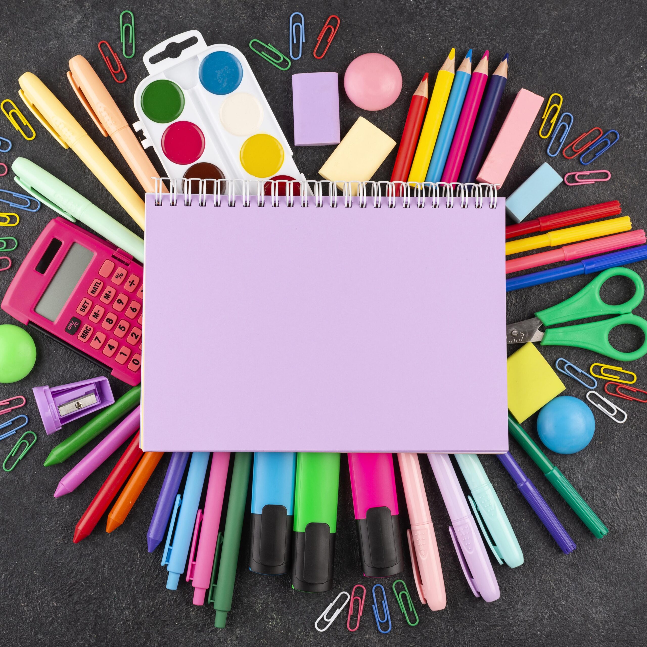 back-school-background-with-school-supplies-copy-space-notebook
